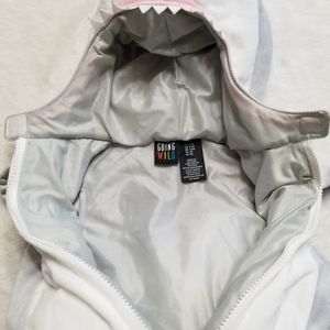 Going Wild Costumes Baby Shark Costume 36 Month Infant Costume Poshmark